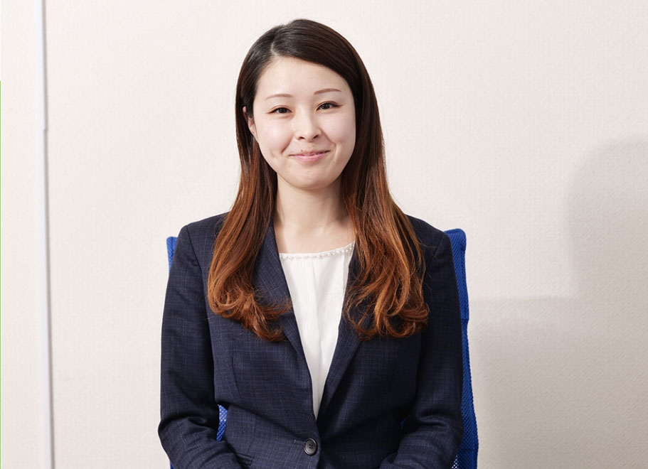 2020年入社 吉田　ひとみ-1