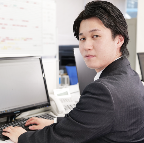 2018年入社 椎葉　義幸-2