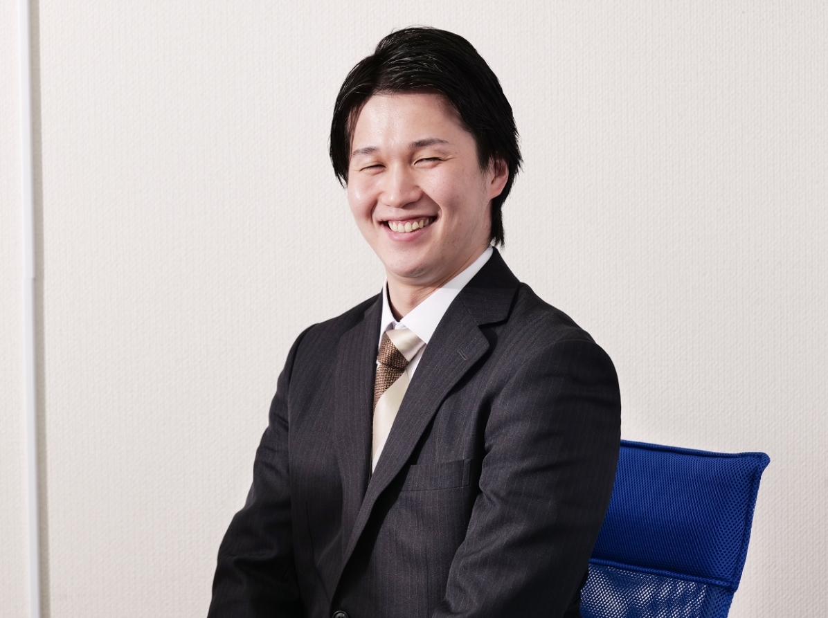 2018年入社 椎葉　義幸-1