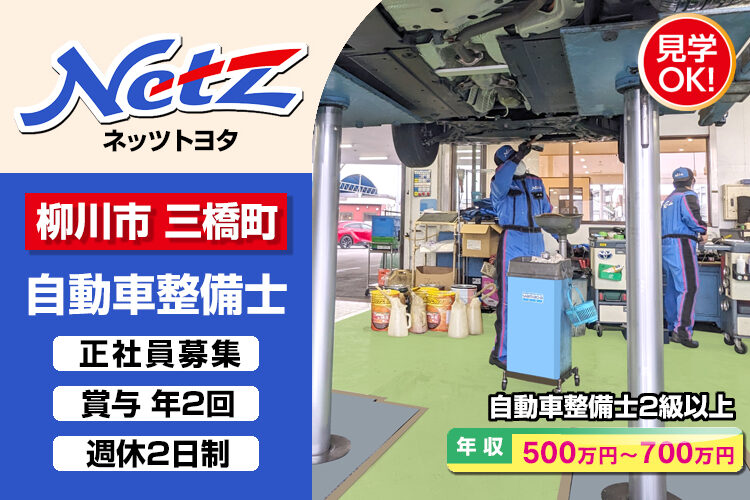 ネッツトヨタ西日本株式会社