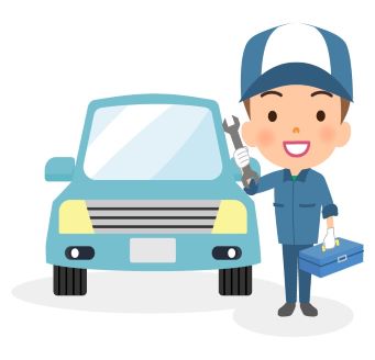 【自動車整備主任者】 とは